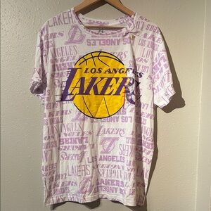 NBA Los Angeles Lakers Women's Graphic Tee